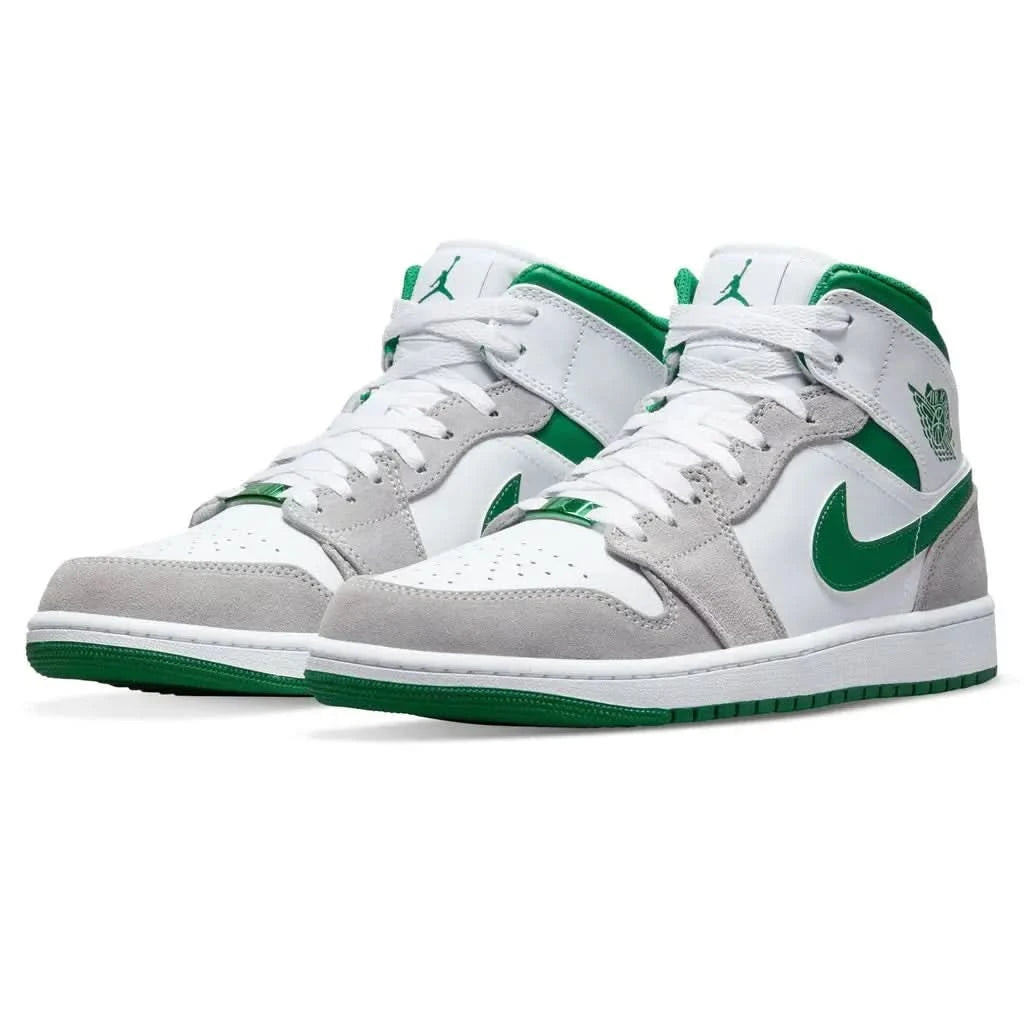 Air Jordan 1 Mid SE 'Grey Pine Green' KickHaven Bulgaria KickHaven Bulgaria