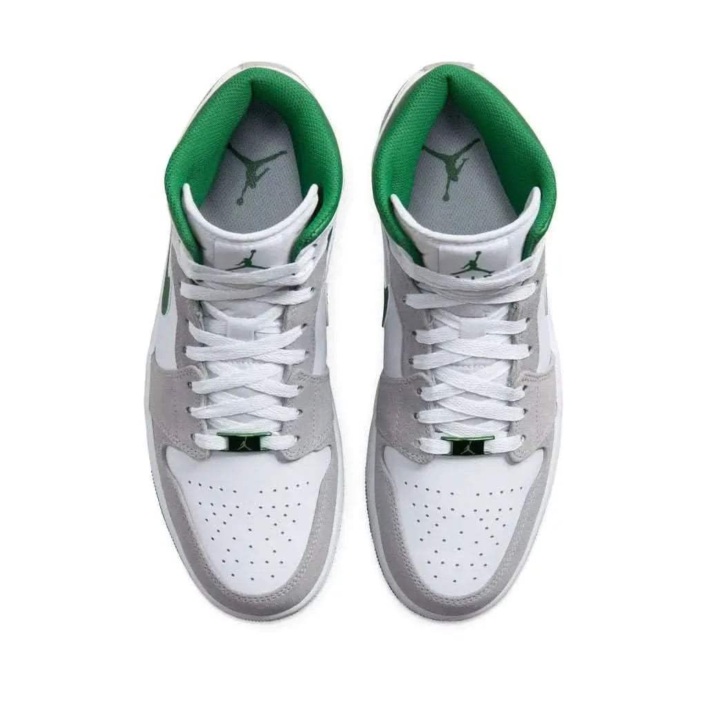 Air Jordan 1 Mid SE 'Grey Pine Green' KickHaven Bulgaria KickHaven Bulgaria