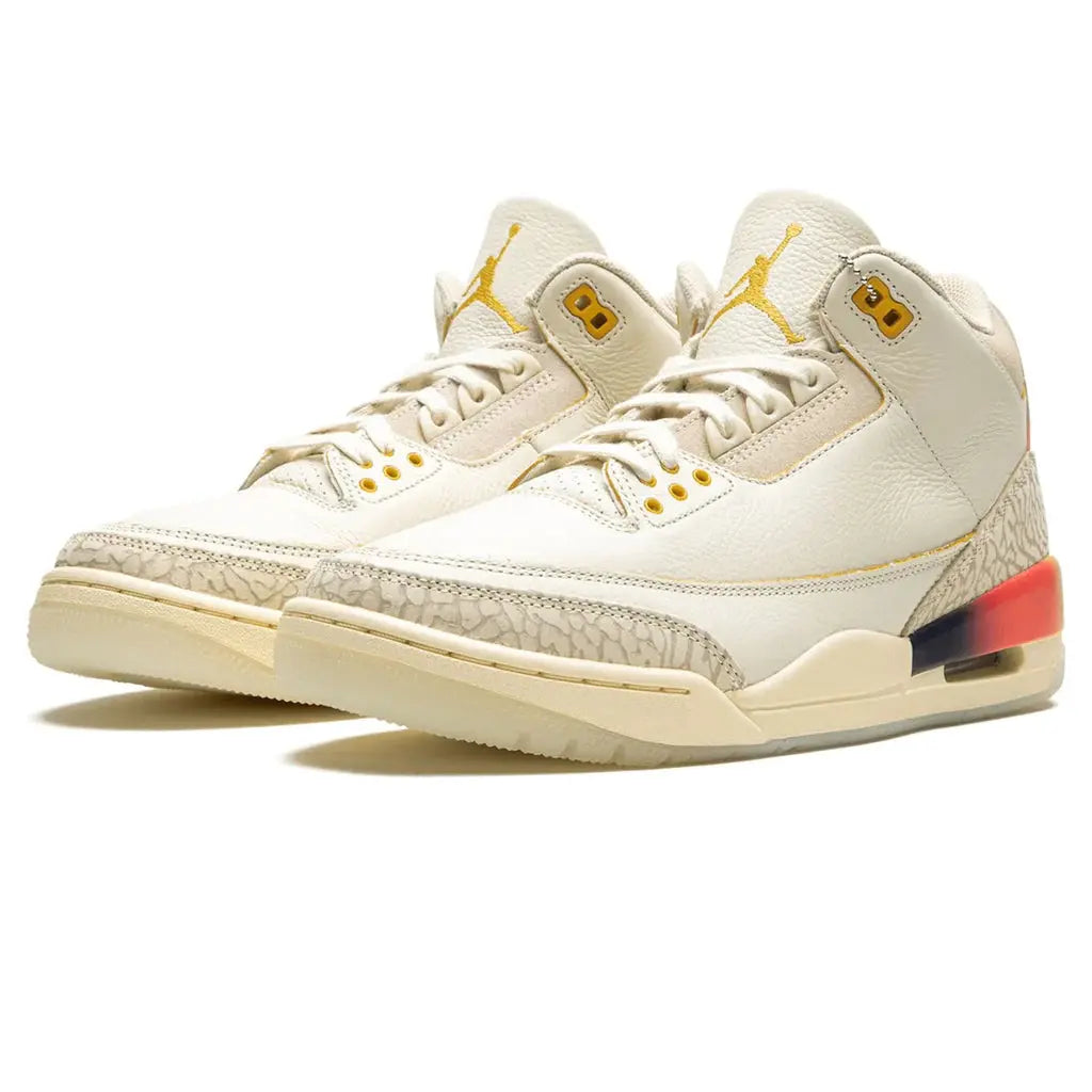 Air Jordan 3 Retro x J. Balvin 'Medellín Sunset' KickHaven Bulgaria