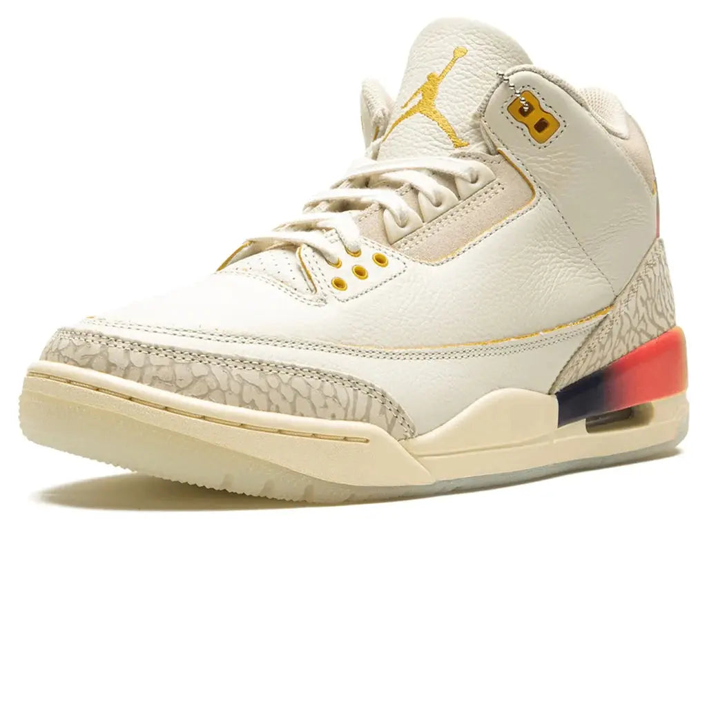 Air Jordan 3 Retro x J. Balvin 'Medellín Sunset' KickHaven Bulgaria