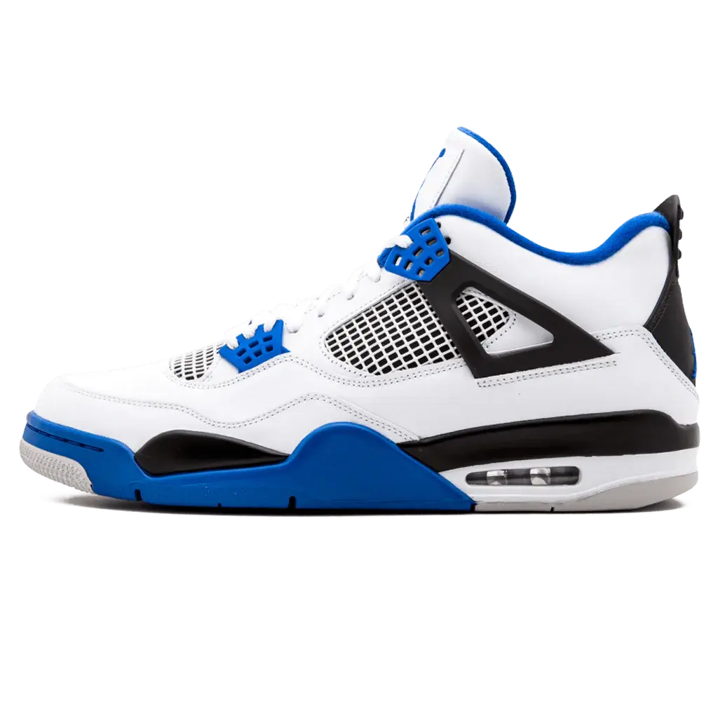Jordan 4 Retro 'Motorsports' KickHaven Bulgaria