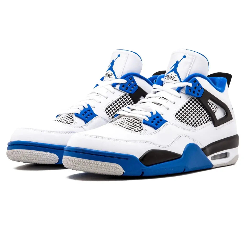 Jordan 4 Retro 'Motorsports' KickHaven Bulgaria