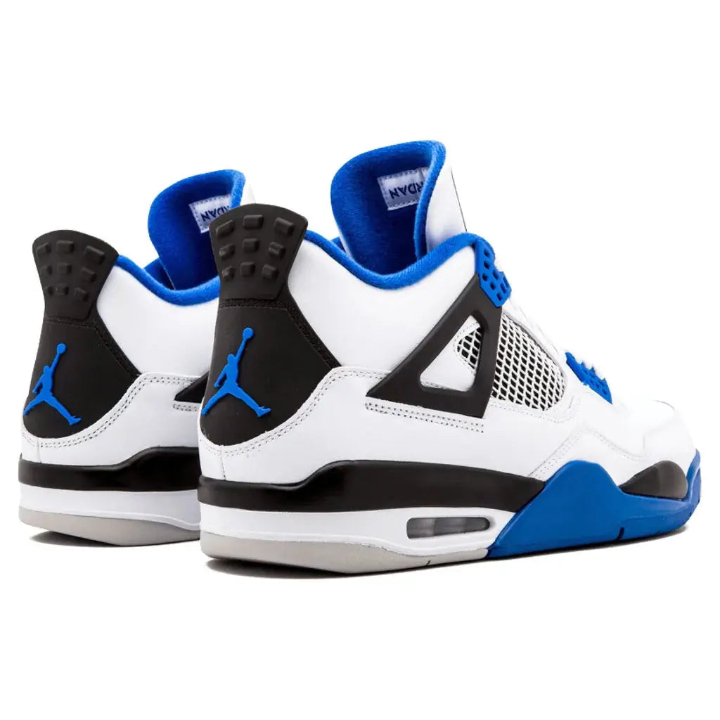 Jordan 4 Retro 'Motorsports' KickHaven Bulgaria