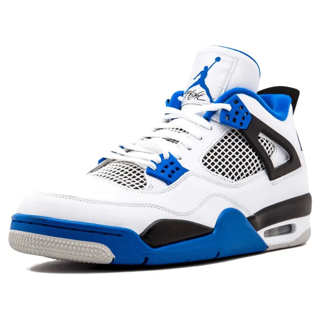Jordan 4 Retro 'Motorsports' KickHaven Bulgaria