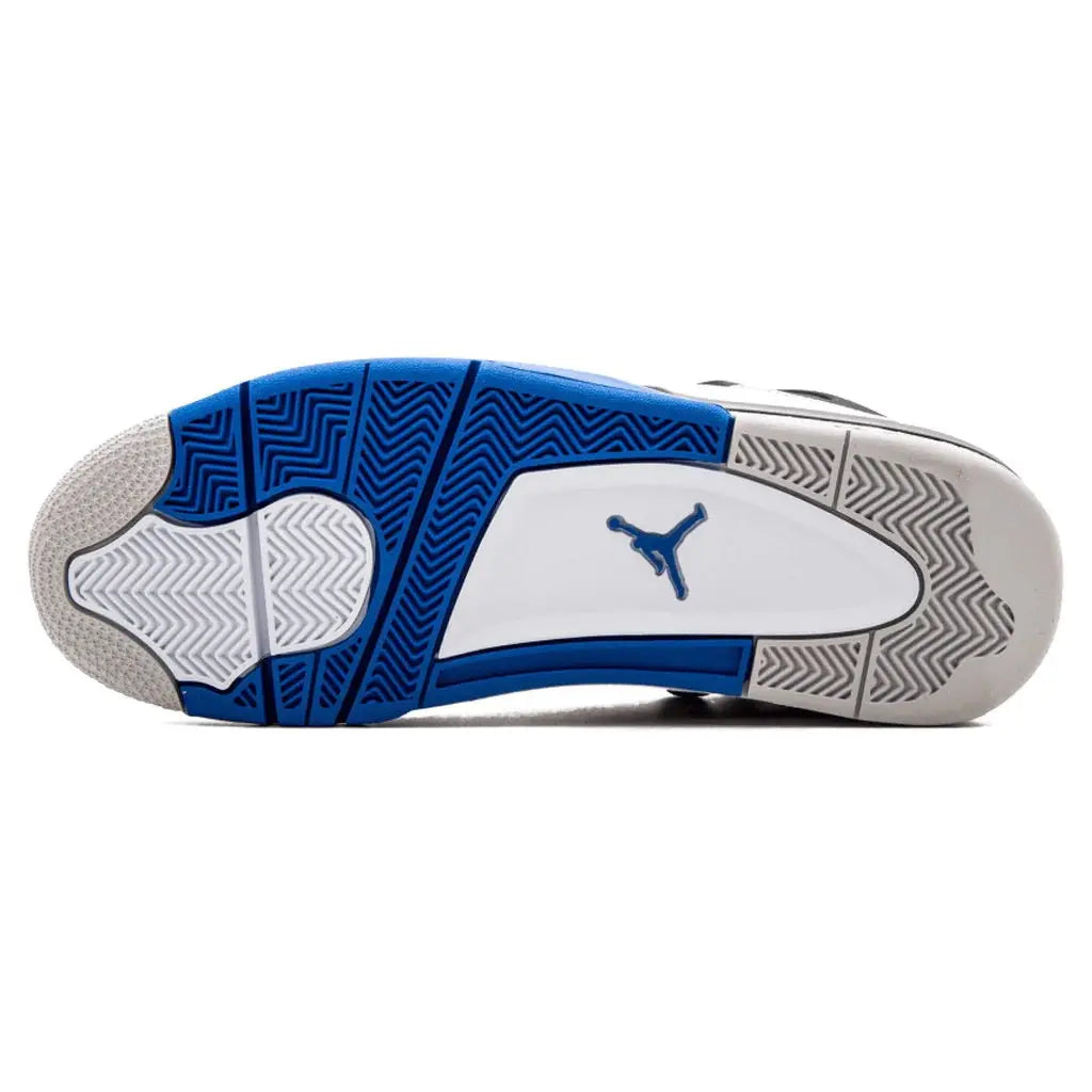 Jordan 4 Retro 'Motorsports' KickHaven Bulgaria