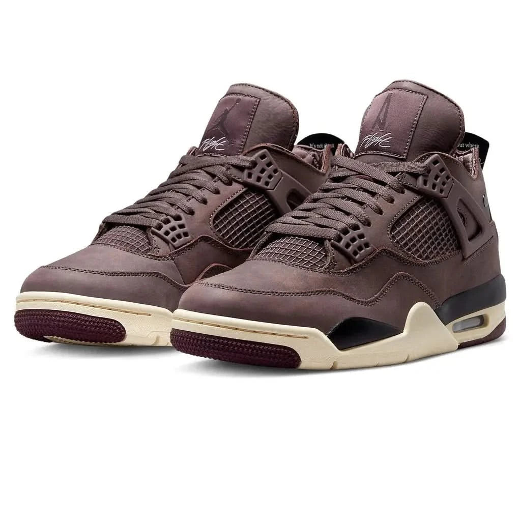 A Ma Maniére x Air Jordan 4 Retro 'Violet Ore' KickHaven Bulgaria KickHaven Bulgaria