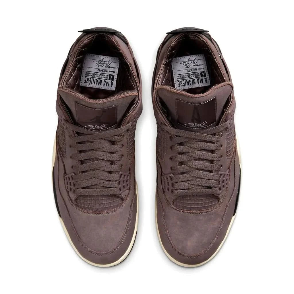 A Ma Maniére x Air Jordan 4 Retro 'Violet Ore' KickHaven Bulgaria KickHaven Bulgaria