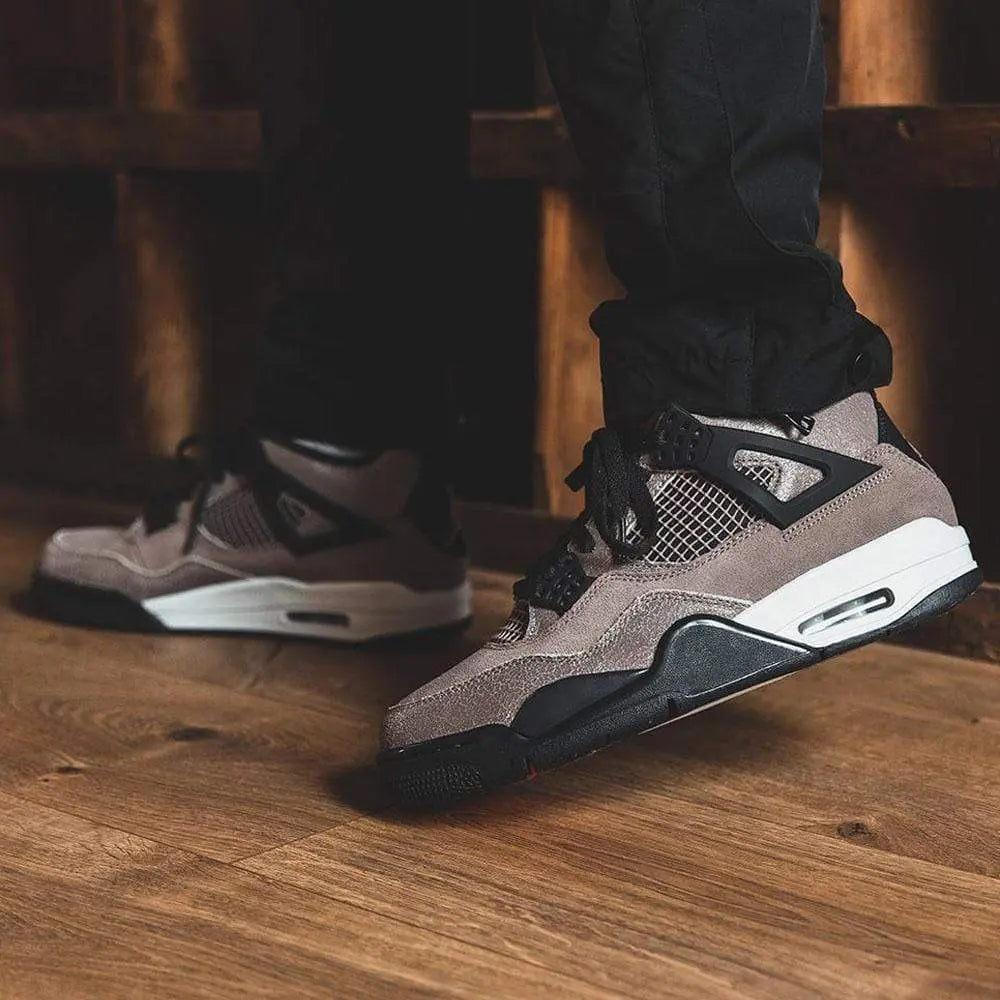 Jordan 4 Retro "Taupe Haze" KickHaven Bulgaria