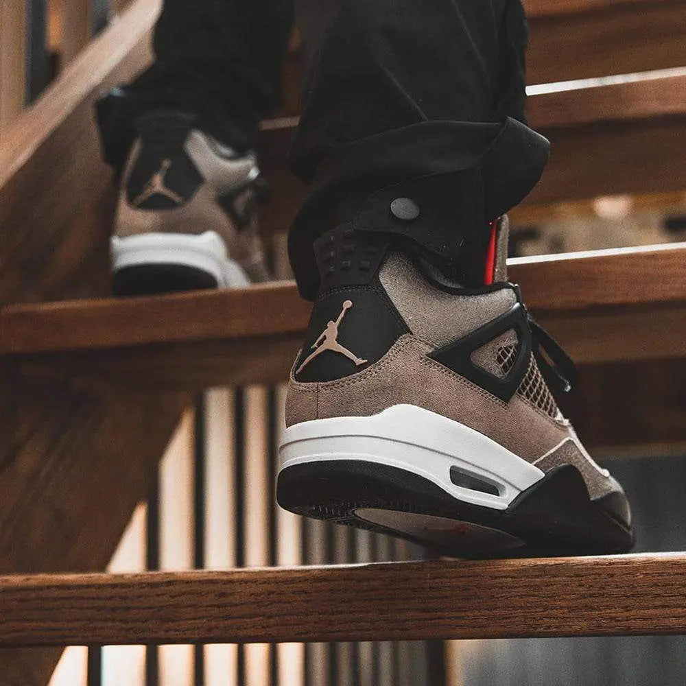 Jordan 4 Retro "Taupe Haze" KickHaven Bulgaria