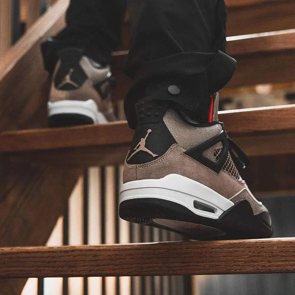 Jordan 4 Retro "Taupe Haze" KickHaven Bulgaria  KickHaven Bulgaria