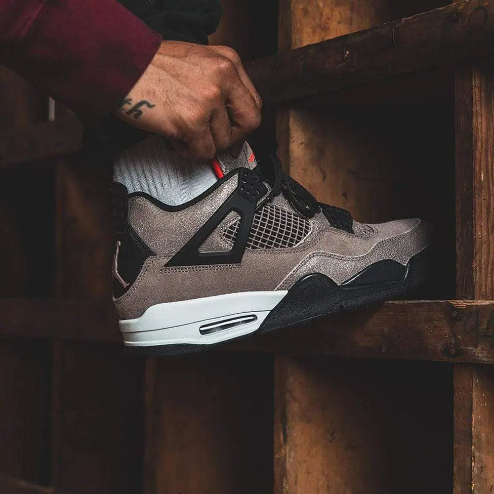 Jordan 4 Retro "Taupe Haze" KickHaven Bulgaria