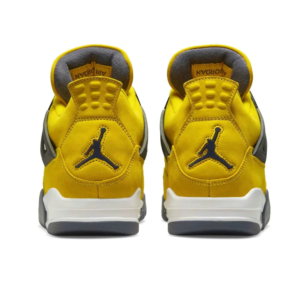 Jordan 4 Retro "Lightning (2021)" KickHaven Bulgaria