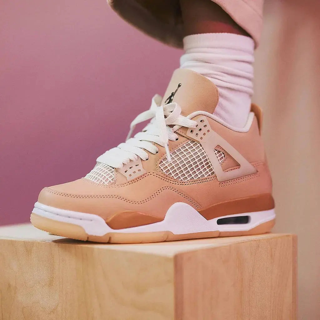 Jordan 4 Retro Wmns 'Shimmer' KickHaven Bulgaria