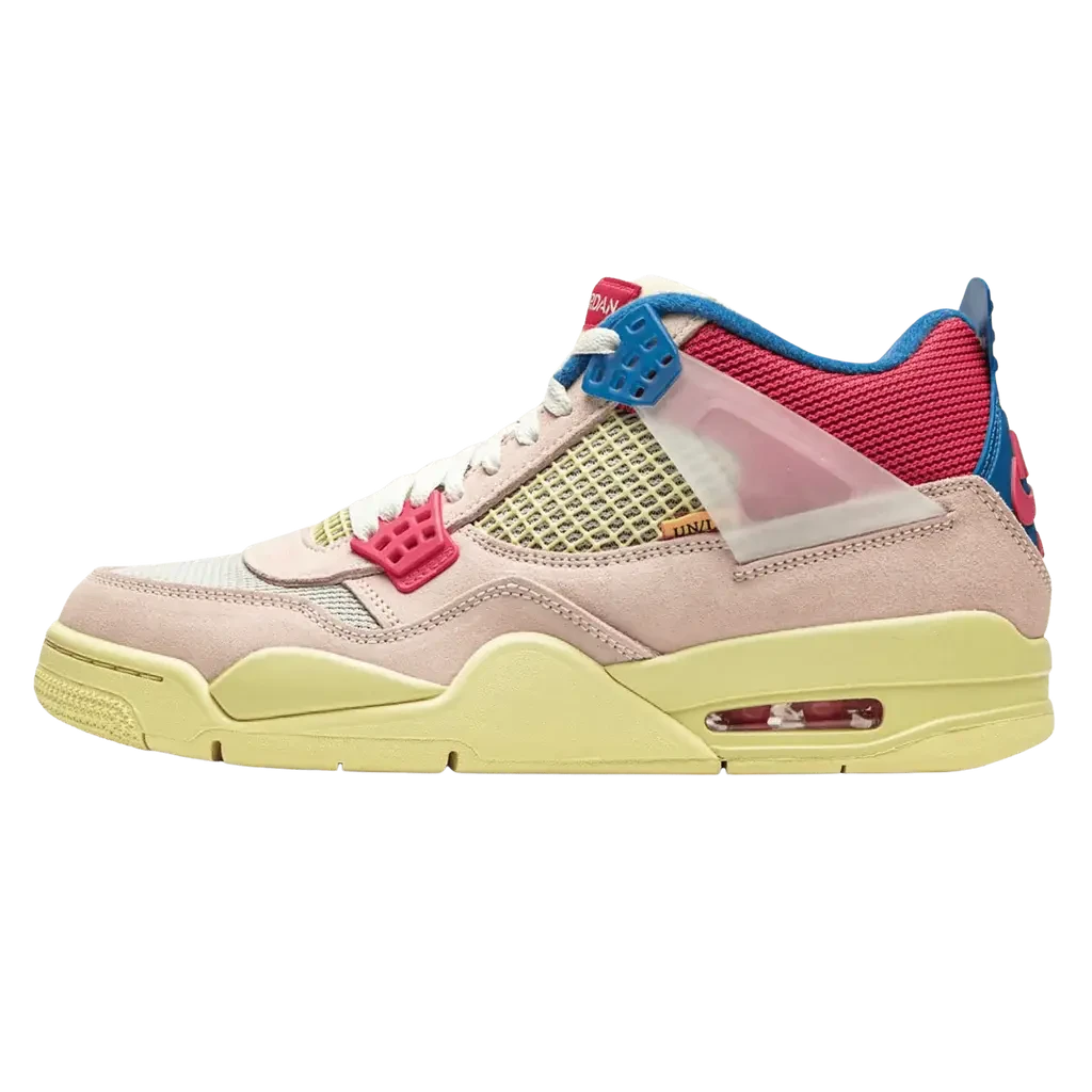 Jordan 4 Retro "Union Guava Ice" KickHaven Bulgaria  KickHaven Bulgaria