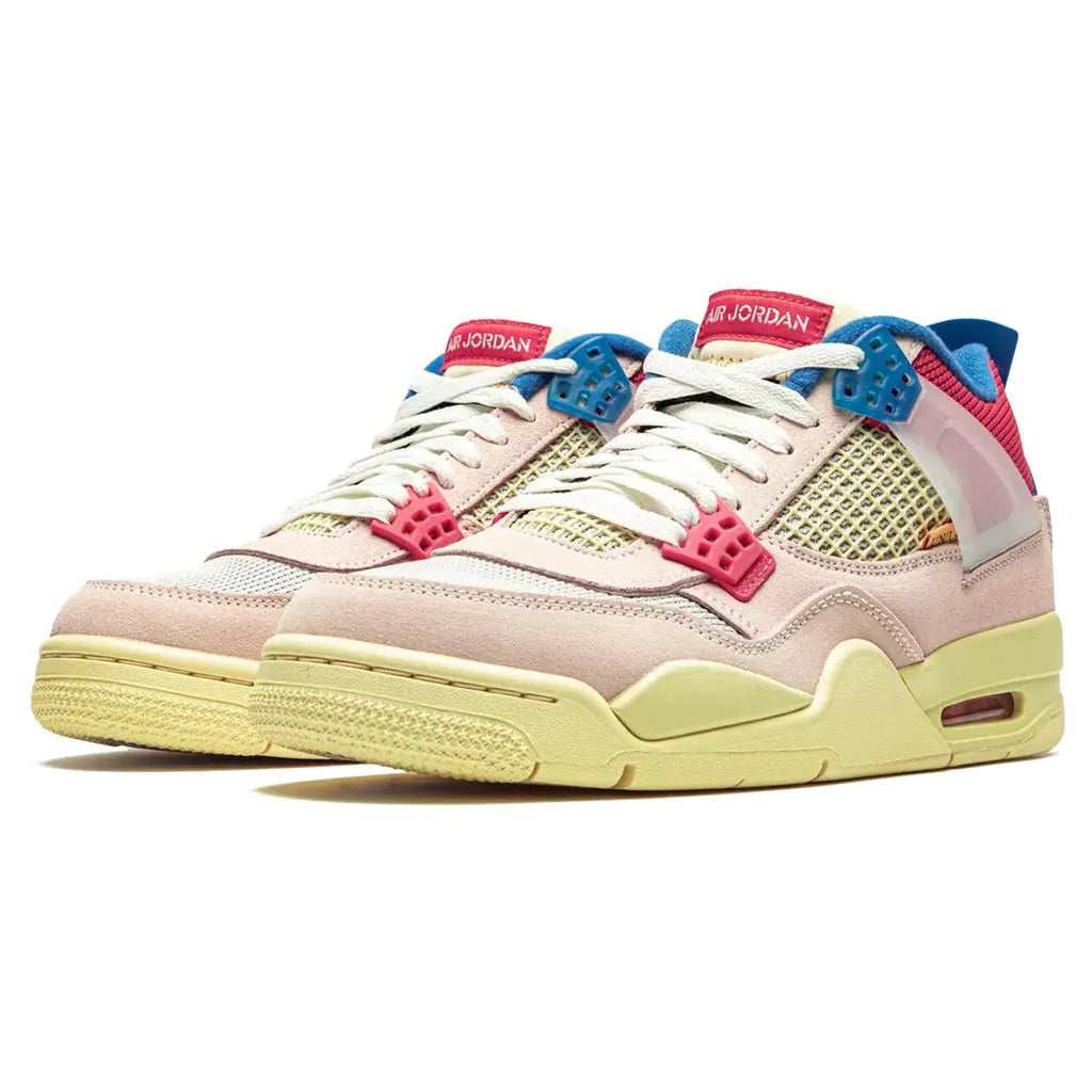 Jordan 4 Retro "Union Guava Ice" KickHaven Bulgaria