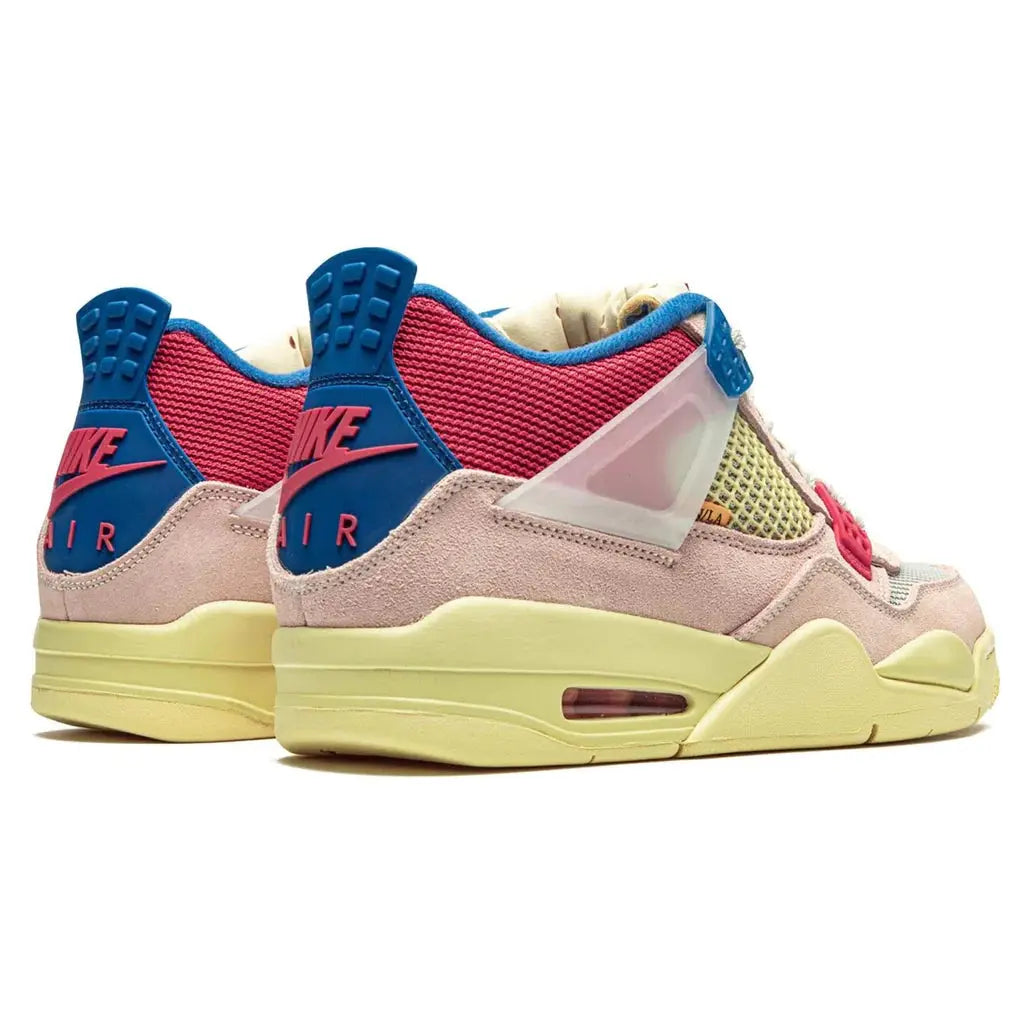 Jordan 4 Retro "Union Guava Ice" KickHaven Bulgaria