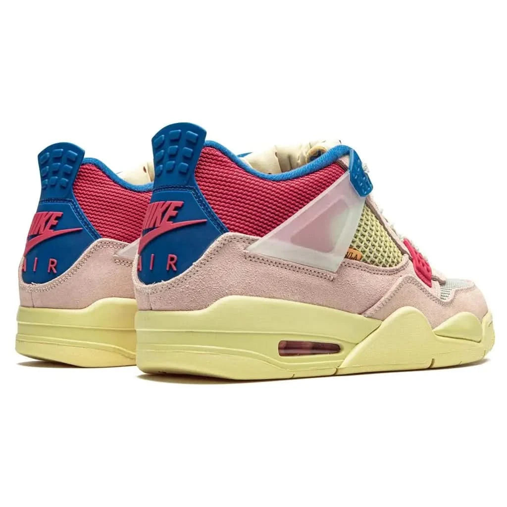Jordan 4 Retro "Union Guava Ice" KickHaven Bulgaria  KickHaven Bulgaria