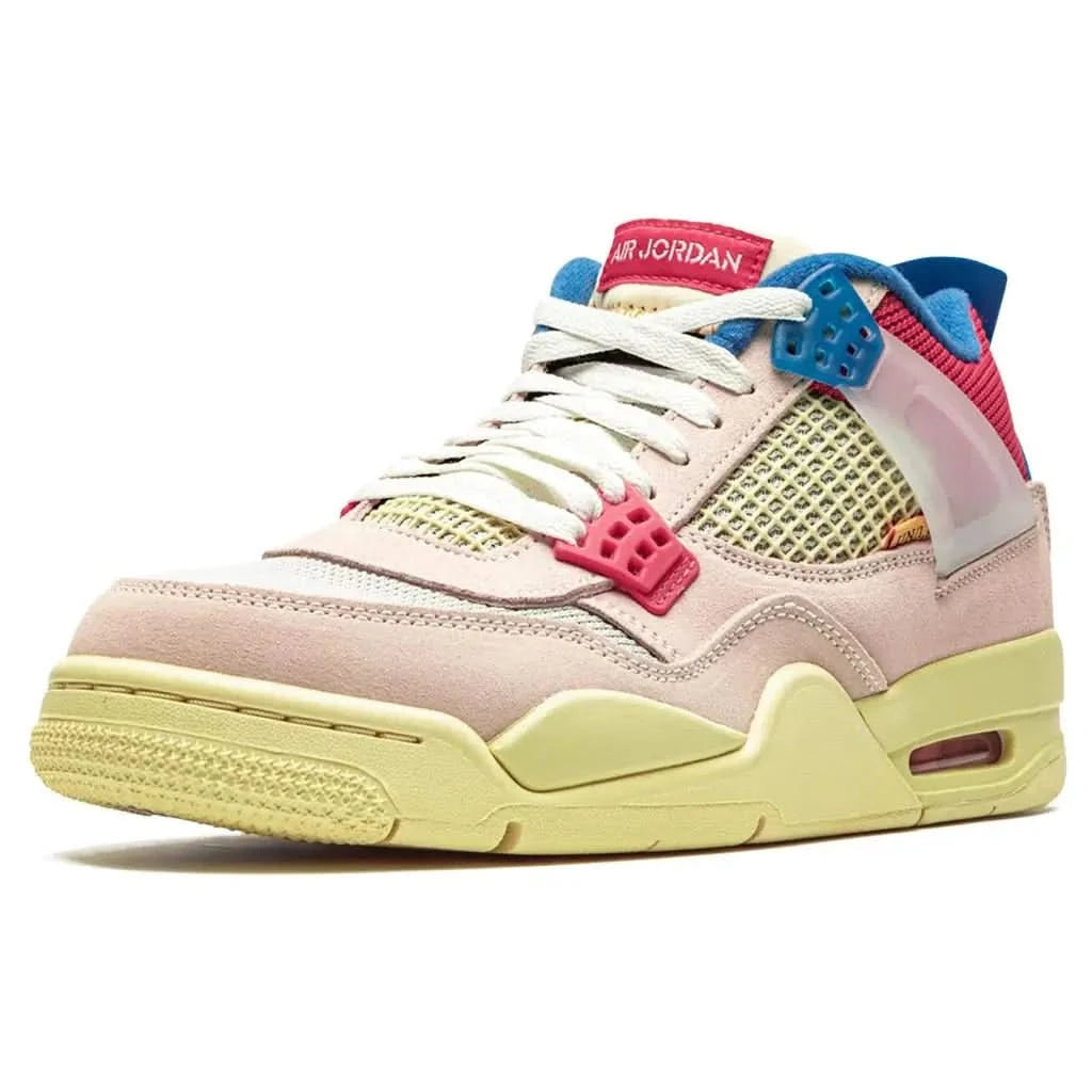Jordan 4 Retro "Union Guava Ice" KickHaven Bulgaria  KickHaven Bulgaria