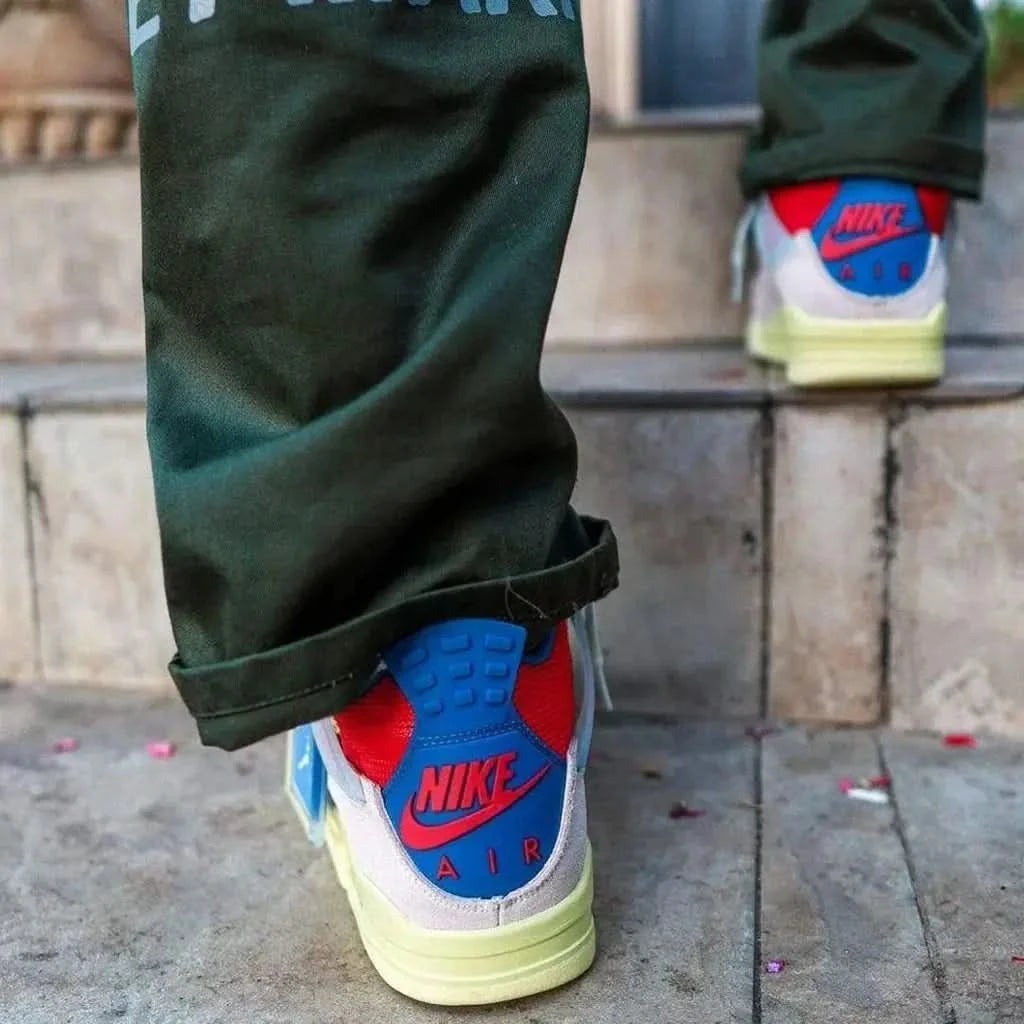 Jordan 4 Retro "Union Guava Ice" KickHaven Bulgaria  KickHaven Bulgaria