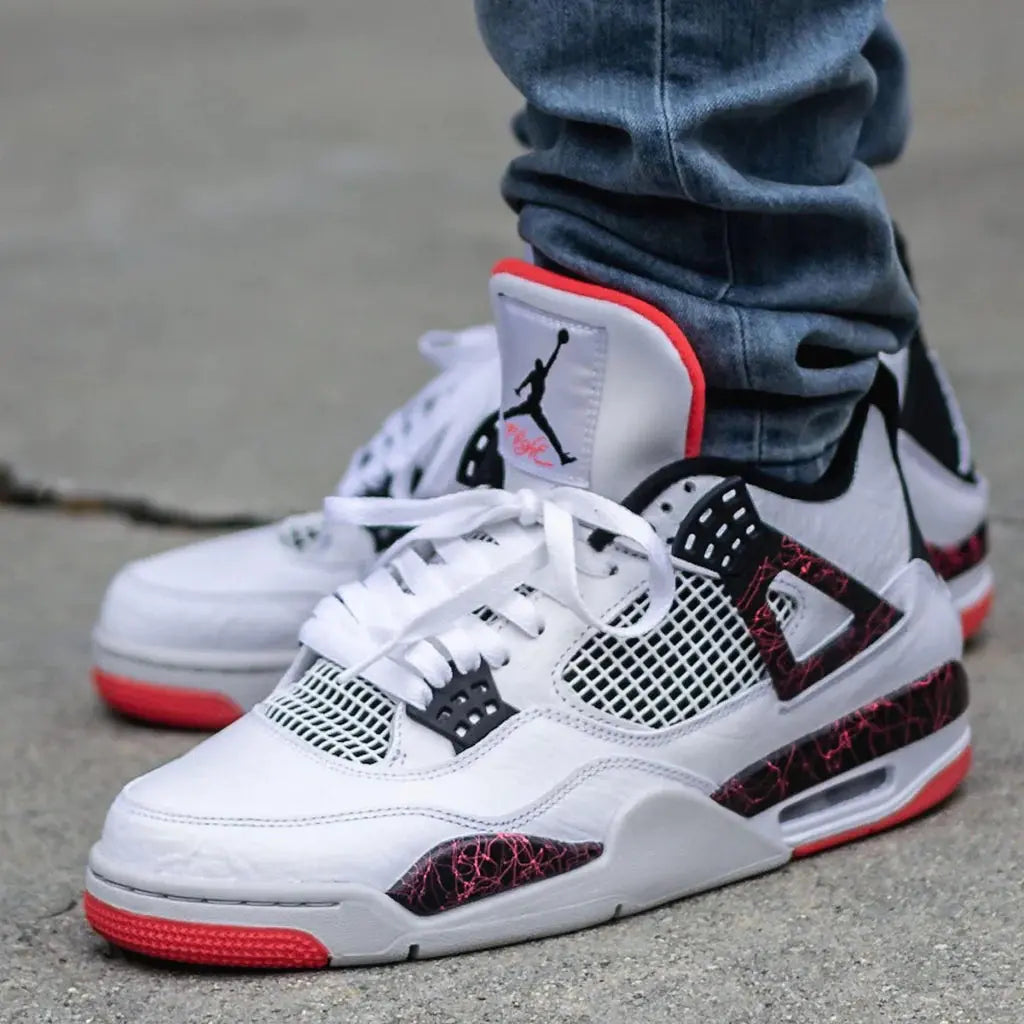 Jordan 4 Retro 'Pale Citron' KickHaven Bulgaria