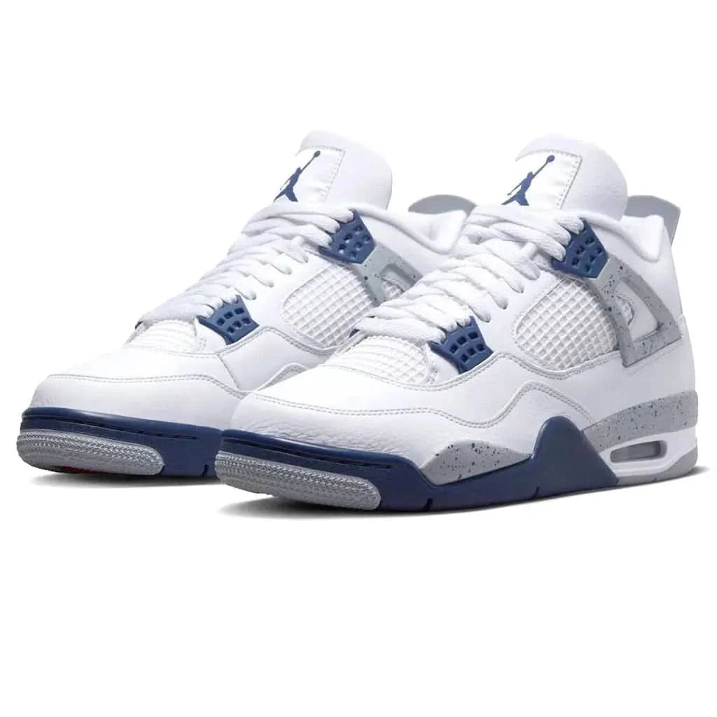 Jordan 4 Retro "Midnight Navy" KickHaven Bulgaria KickHaven Bulgaria