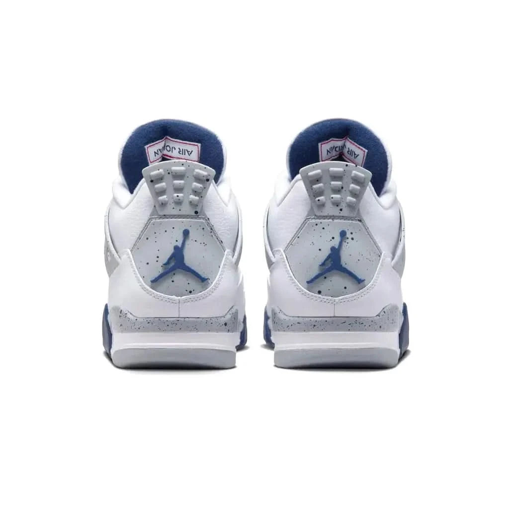 Jordan 4 Retro "Midnight Navy" KickHaven Bulgaria KickHaven Bulgaria