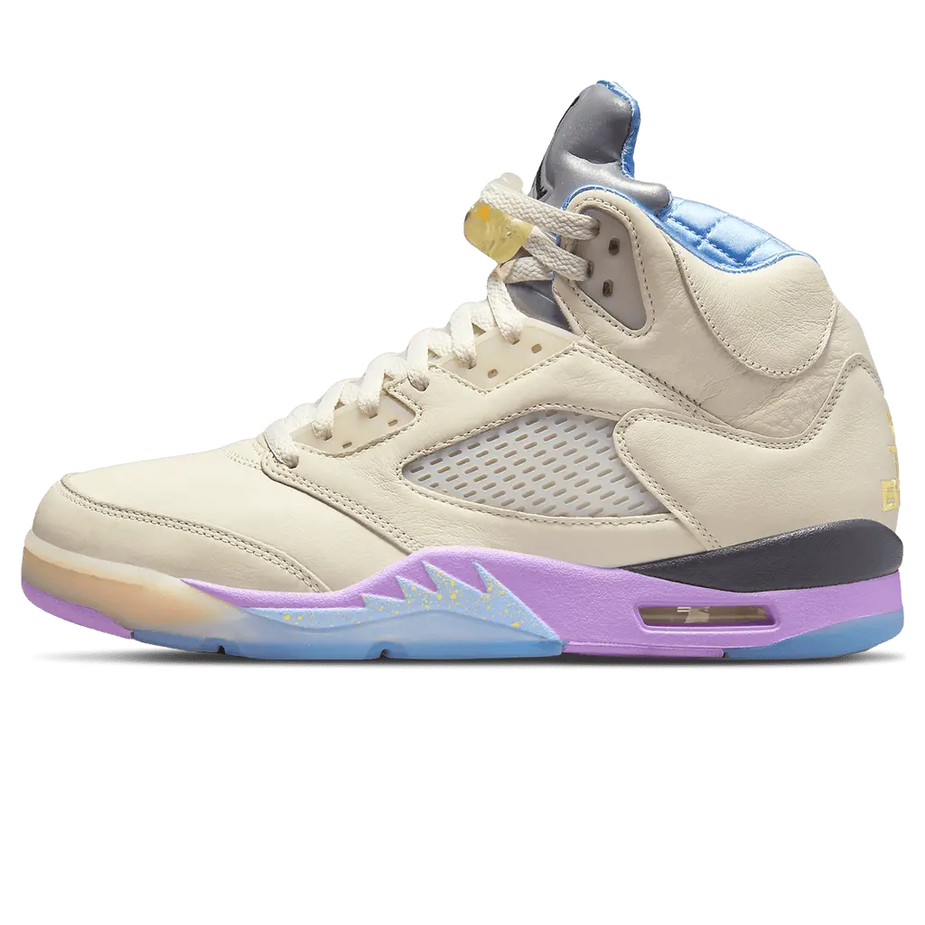 DJ Khaled x Air Jordan 5 Retro 'We The Best - Sail' KickHaven Bulgaria