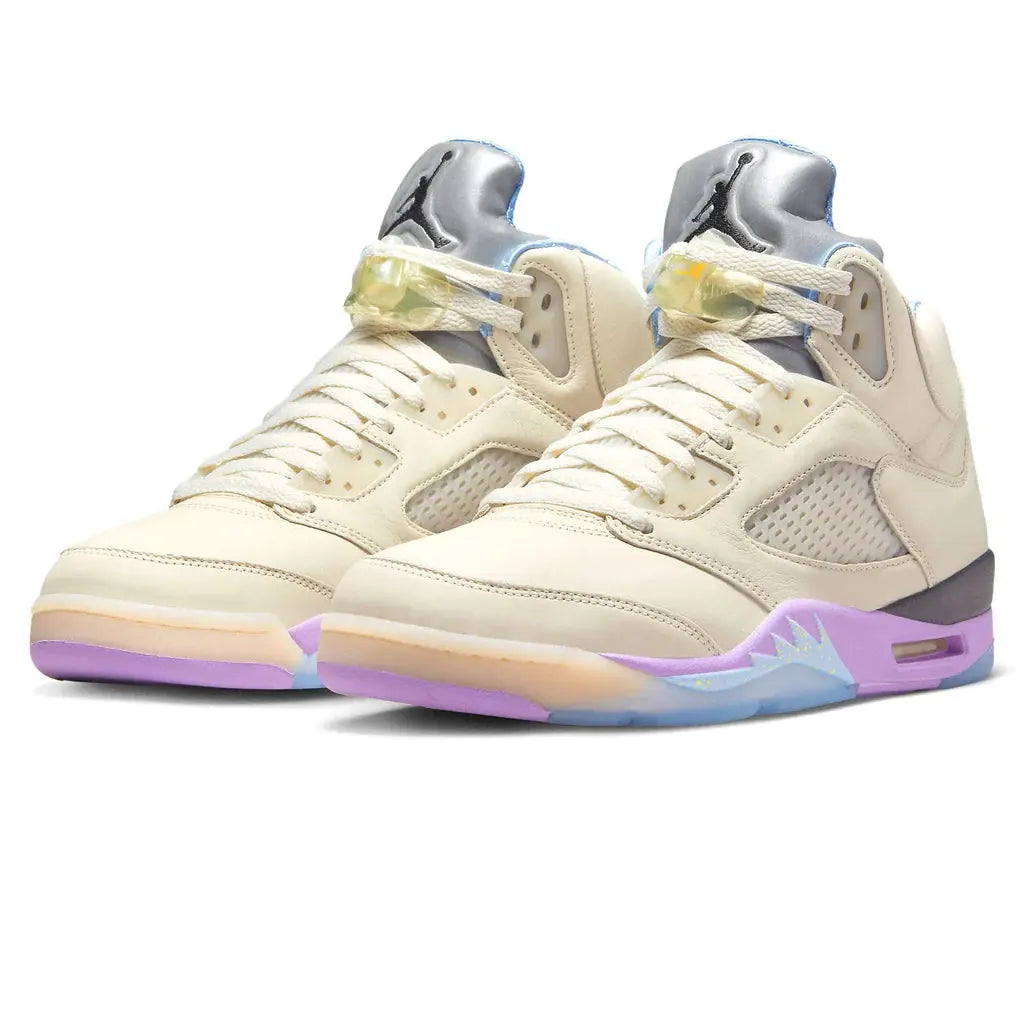 DJ Khaled x Air Jordan 5 Retro 'We The Best - Sail' KickHaven Bulgaria