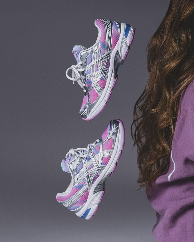 ASICS Gel-1130 Baby Lavender Pure Silver KickHaven Bulgaria KickHaven Bulgaria