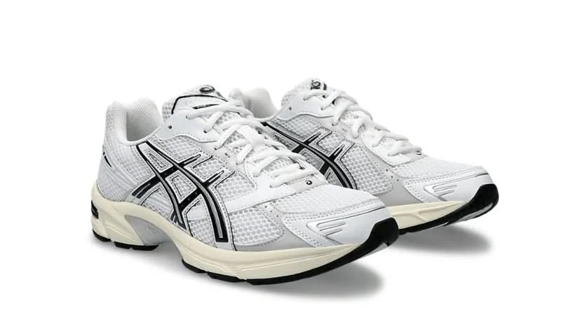 ASICS Gel-1130 White Cloud Grey KickHaven Bulgaria KickHaven Bulgaria