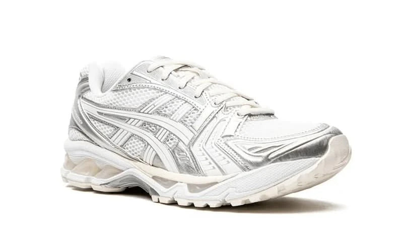ASICS Gel-Kayano 14 JJJJound Silver White KickHaven Bulgaria KickHaven Bulgaria