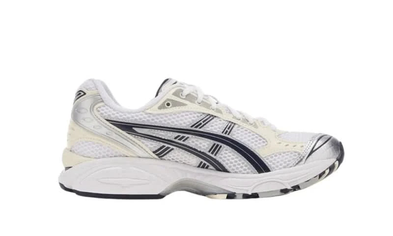 ASICS Gel-Kayano 14 White Midnight (W) KickHaven Bulgaria KickHaven Bulgaria