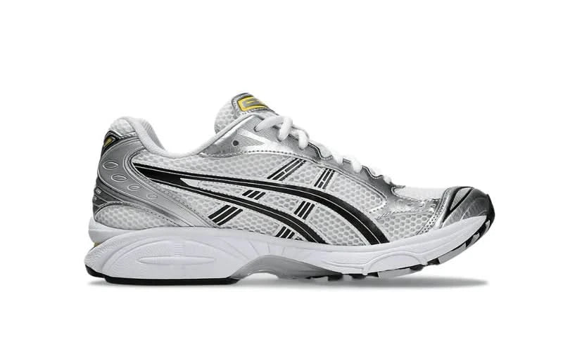 ASICS Gel-Kayano 14 White Tai Chi Yellow KickHaven Bulgaria KickHaven Bulgaria