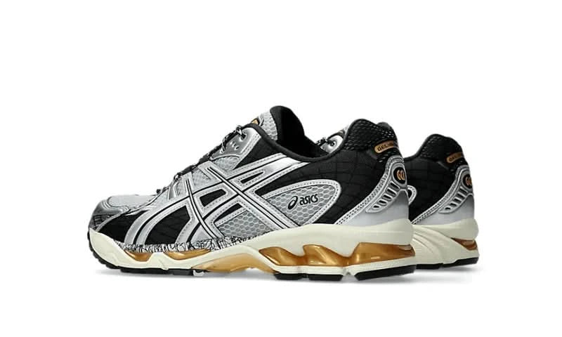 Asics Gel-Nimbus 10.1 Pure Silver KickHaven Bulgaria KickHaven Bulgaria