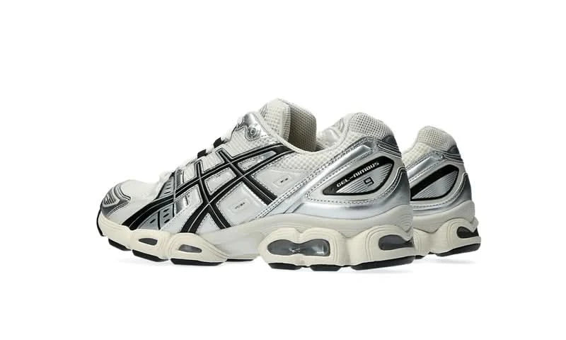 ASICS Gel-Nimbus 9 Cream Black KickHaven Bulgaria KickHaven Bulgaria