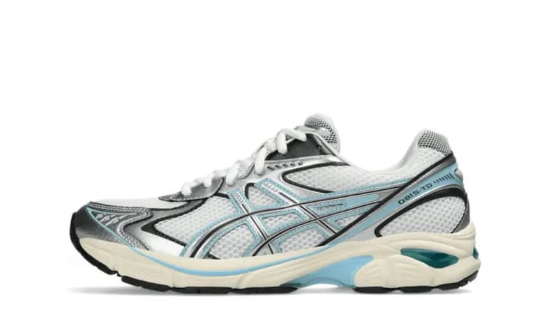 Asics GT-2160 White Pure Silver KickHaven Bulgaria KickHaven Bulgaria