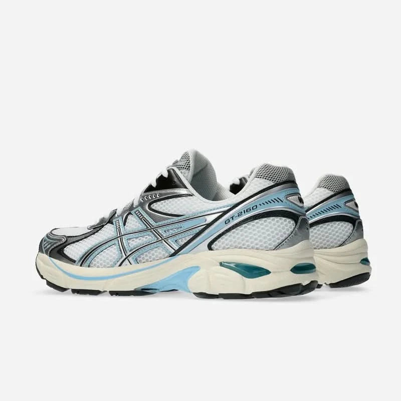 Asics GT-2160 White Pure Silver KickHaven Bulgaria KickHaven Bulgaria