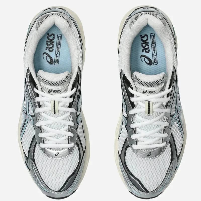 Asics GT-2160 White Pure Silver KickHaven Bulgaria KickHaven Bulgaria