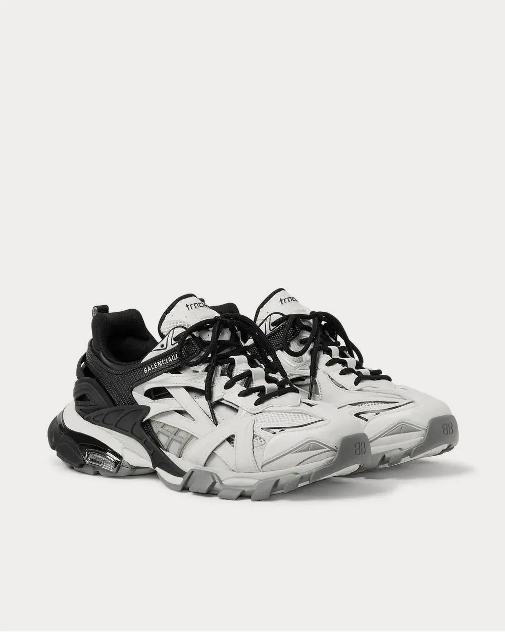 Balenciaga Track 2.0 'Black/White' - Доставка за 1 работен ден Доставка за 1 ден
