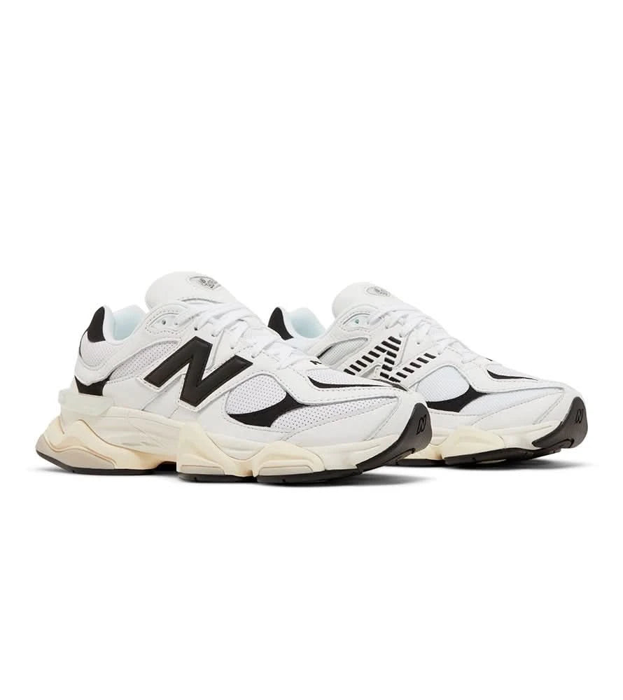 New Balance 9060 'White Black' KickHaven Bulgaria KickHaven Bulgaria