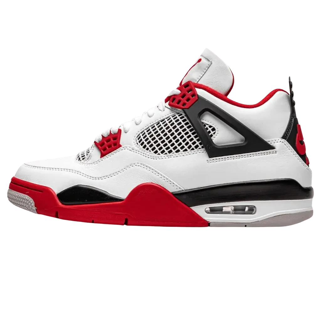 Jordan 4 Retro "Fire Red" - Доставка за 1 работен ден KickHaven Bulgaria KickHaven Bulgaria