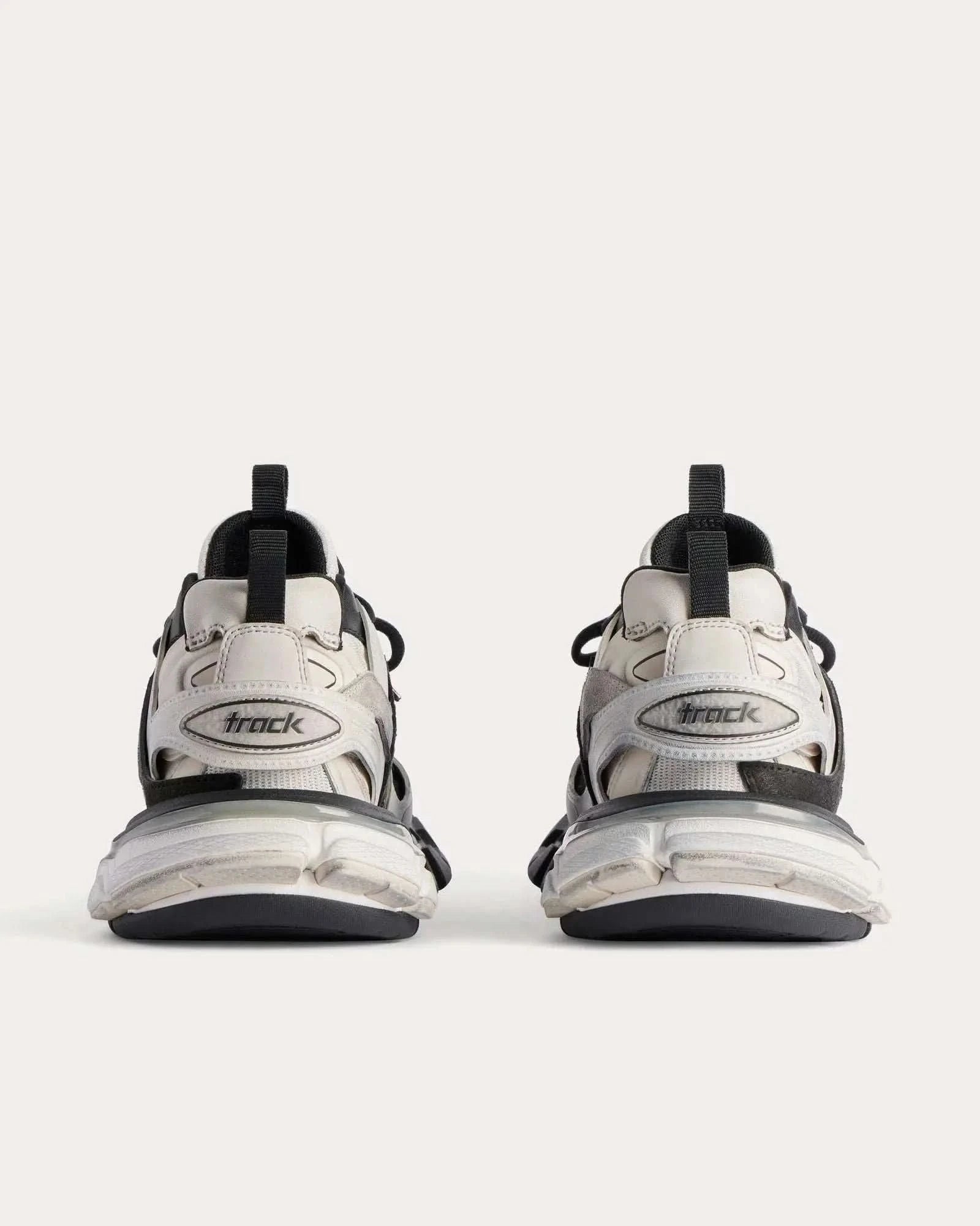 Balenciaga Track Suade 'Gray/Black/White' KickHaven Bulgaria  KickHaven Bulgaria