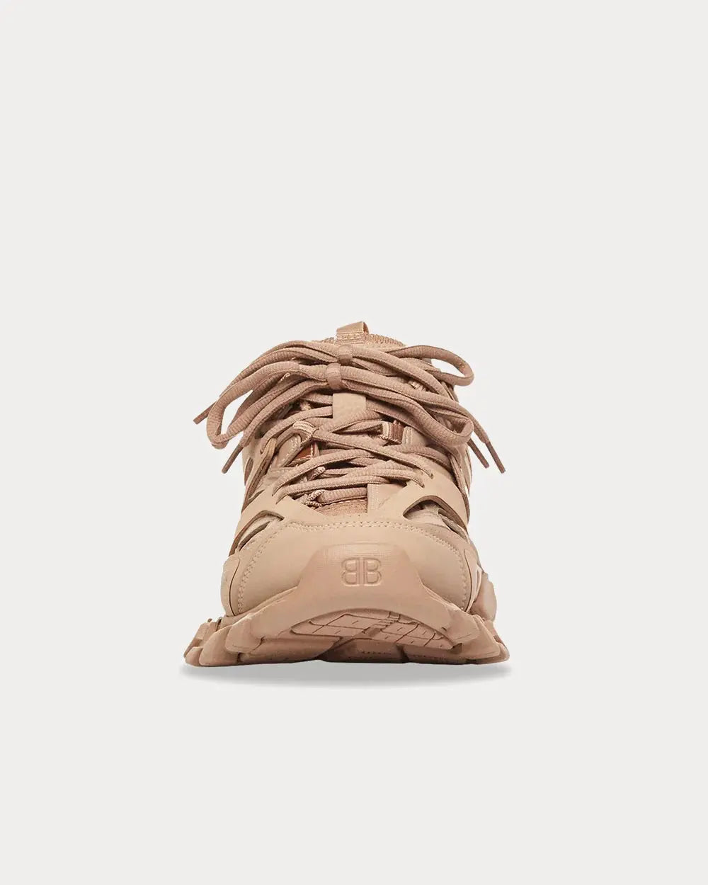 Balenciaga Track Mesh 'Beige' KickHaven Bulgaria