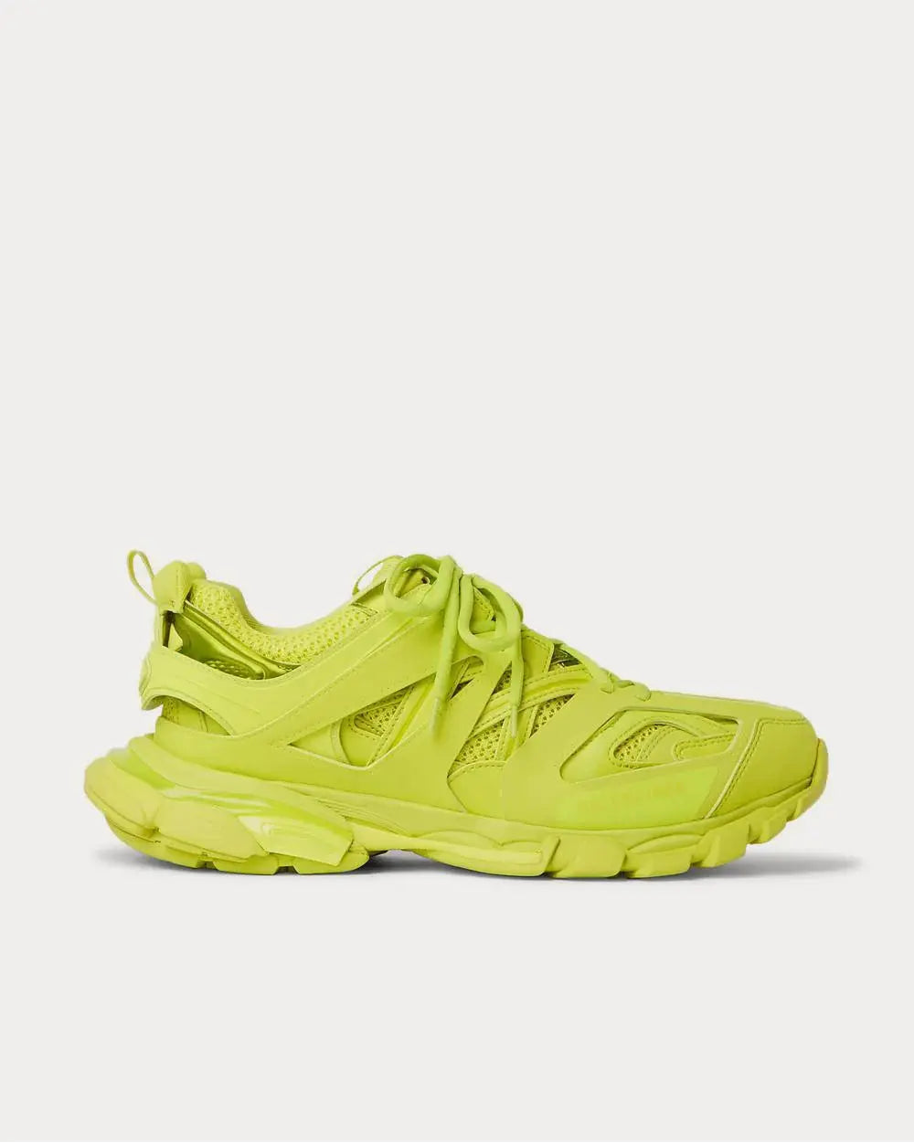 Balenciaga best sale track yellow