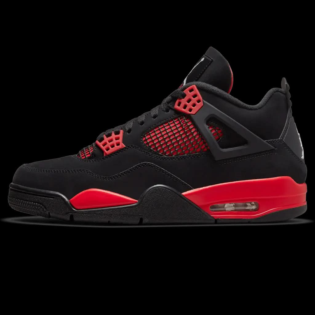 Jordan 4 Retro "Red Thunder" - Доставка за 1 работен ден KickHaven Bulgaria KickHaven Bulgaria