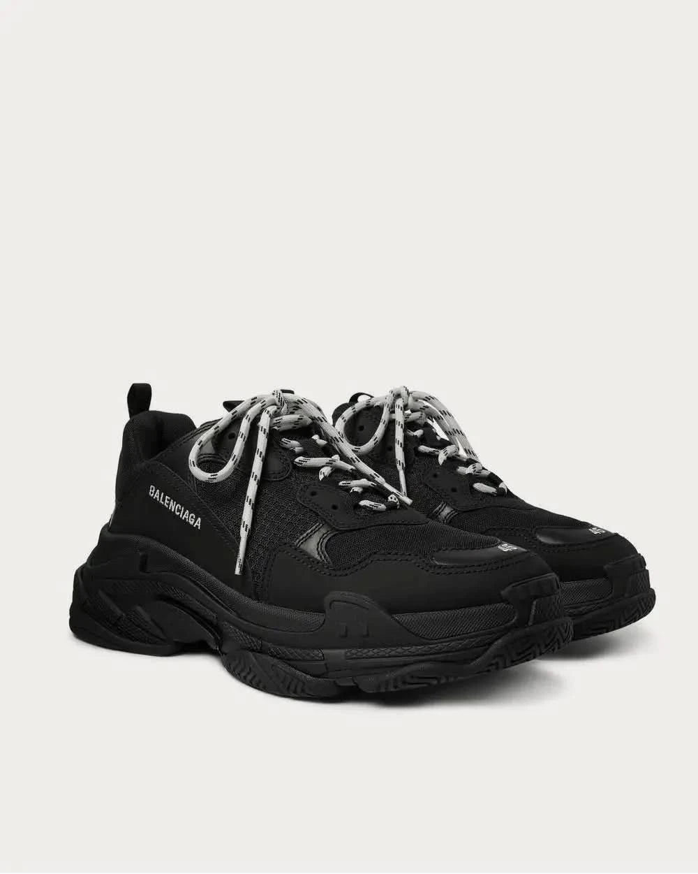 Balenciaga Triple S 'Black' KickHaven Bulgaria KickHaven Bulgaria
