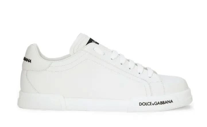 Dolce & Gabbana logo-print low-top sneakers - Доставка за 1 работен ден KickHaven Bulgaria KickHaven Bulgaria