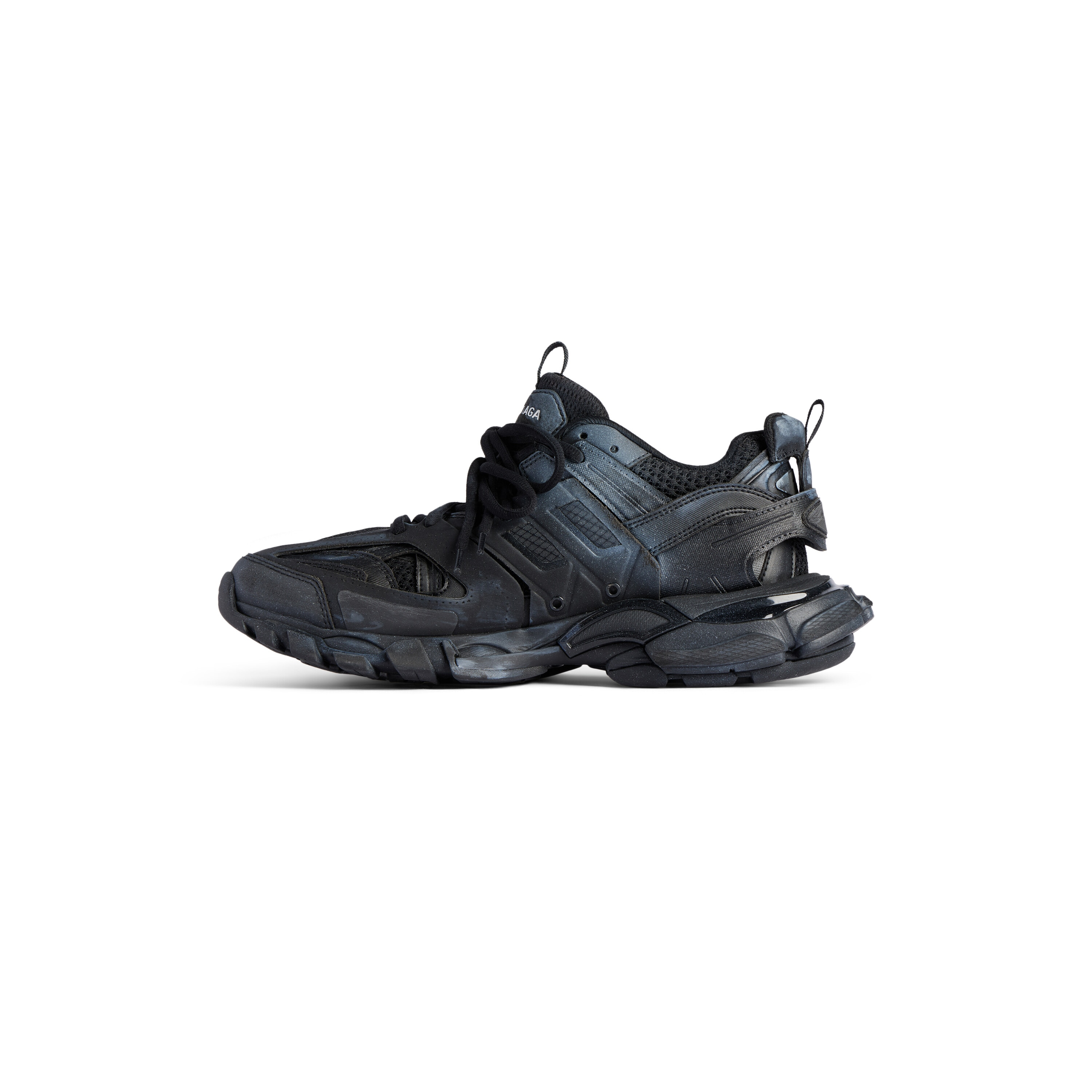 Balenciaga Track 'Signature' Black KickHaven Bulgaria KickHaven Bulgaria