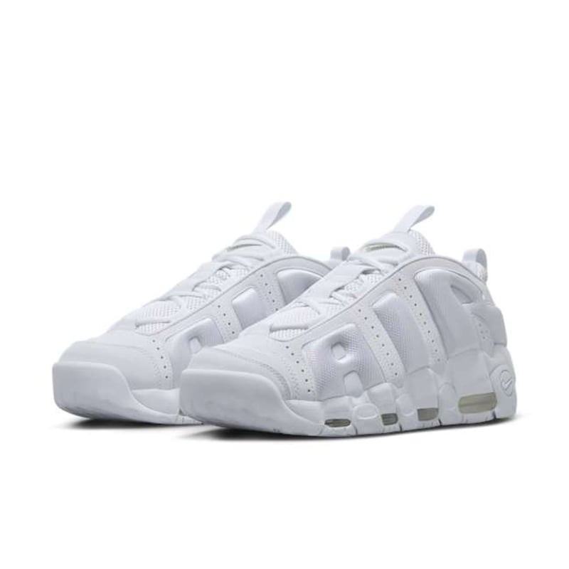 Nike Air More Uptempo "Triple White" KickHaven Bulgaria KickHaven Bulgaria