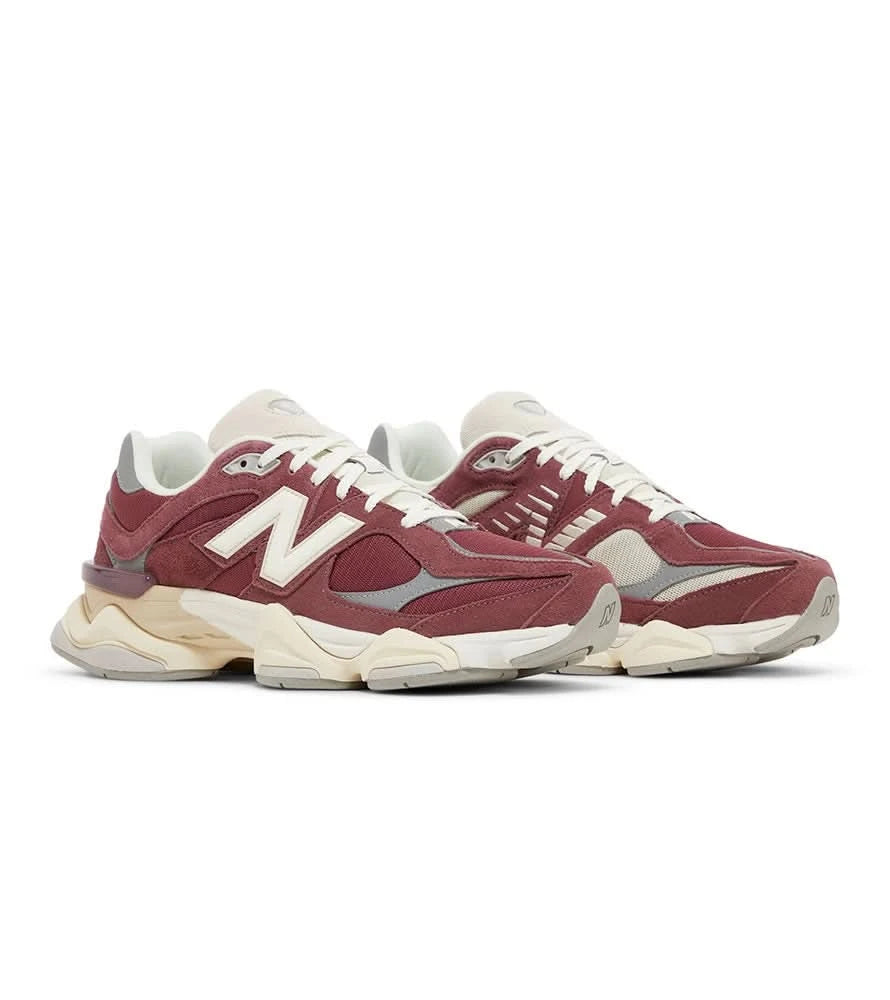 New Balance 9060 'Washed Burgundy' KickHaven Bulgaria KickHaven Bulgaria